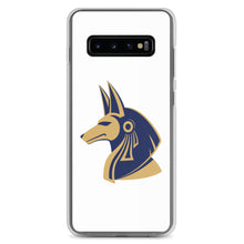 Load image into Gallery viewer, White "Anubis" Samsung Case