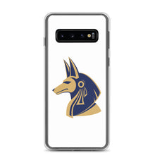 Load image into Gallery viewer, White "Anubis" Samsung Case