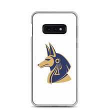 Load image into Gallery viewer, White "Anubis" Samsung Case