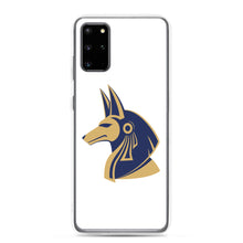 Load image into Gallery viewer, White "Anubis" Samsung Case