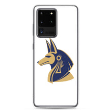 Load image into Gallery viewer, White "Anubis" Samsung Case