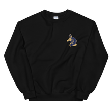 Load image into Gallery viewer, Men's Black "Brave" Sweatshirt