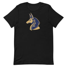 Load image into Gallery viewer, Women's Black "Anubis" T-Shirt