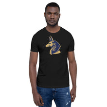 Load image into Gallery viewer, Men's Black "Anubis" T-Shirt