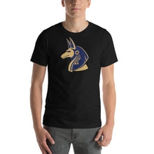Load image into Gallery viewer, Men's Black "Anubis" T-Shirt
