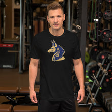 Load image into Gallery viewer, Men's Black "Anubis" T-Shirt