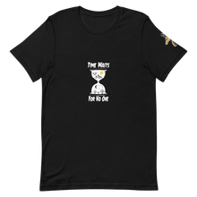 Load image into Gallery viewer, Men's Black "Time" T-Shirt