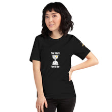 Load image into Gallery viewer, Women's Black "Time" T-Shirt