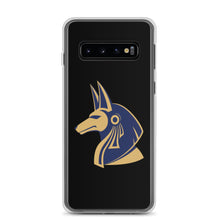 Load image into Gallery viewer, Black &quot;Anubis&quot; Samsung Case
