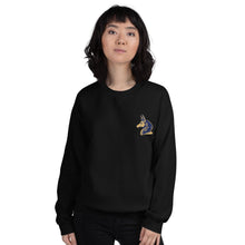 Load image into Gallery viewer, Women&#39;s Black &quot;Anubis&quot; Sweatshirt
