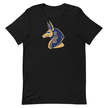 Load image into Gallery viewer, Women&#39;s Black &quot;Anubis&quot; T-Shirt
