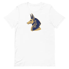 Load image into Gallery viewer, Women&#39;s White &quot;Anubis&quot; T-Shirt
