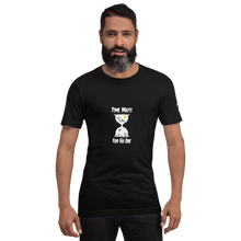 Load image into Gallery viewer, Men&#39;s Black &quot;Time&quot; T-Shirt
