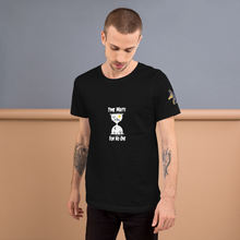 Load image into Gallery viewer, Men&#39;s Black &quot;Time&quot; T-Shirt
