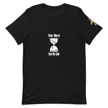 Load image into Gallery viewer, Women&#39;s Black &quot;Time&quot; T-Shirt
